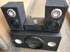 1500W Full Set Customized From Sanchez Sounds