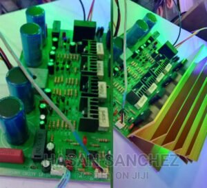 Bass Motherboard 2000w