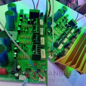 Bass Motherboard 2000w