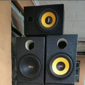 Bass Speakers on Offer