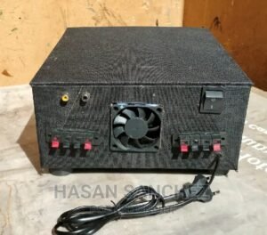 Best Designed Juakali Amplifier