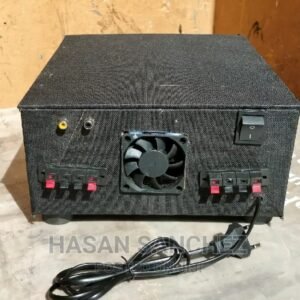 Best Designed Juakali Amplifier