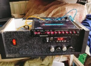 Bluetooth 2.1 Juakali Amplifier 2000w