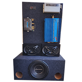 Car Sound Packages