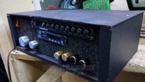 Juakali Bass Amplifier 3500watts