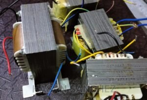 Juakali Strong Transformers 24-0-24 30-0-30 For Amplifier
