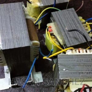 Juakali Strong Transformers 24-0-24 30-0-30 For Amplifier