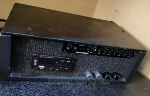 Kisiagi Juakali Amplifier With Equalizer 2500W