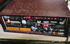 Most Trending Bass Amplifier on Offer