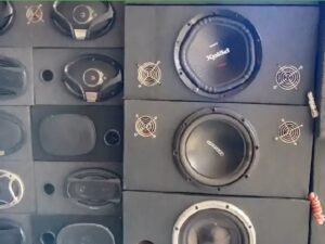 Original Bass Speakers All Type