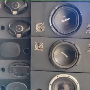 Original Bass Speakers All Type