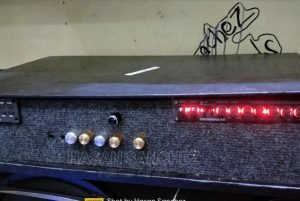 Juakali Event Amplifier 4000watts