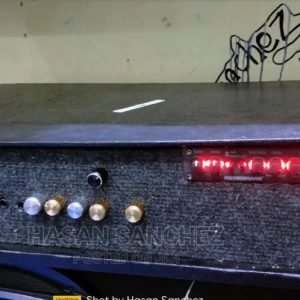 Juakali Event Amplifier 4000watts