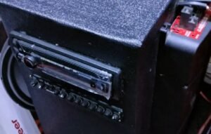 Pioneer 1000W Head Unit