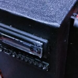 Pioneer 1000W Head Unit