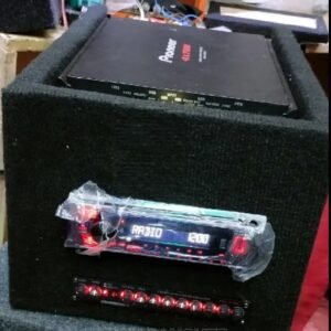Pioneer Car Sound Head Unit for Home Use