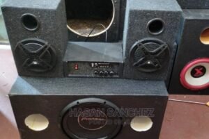 Pioneer Home Sound System 1500watts