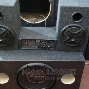Pioneer Home Sound System 1500watts