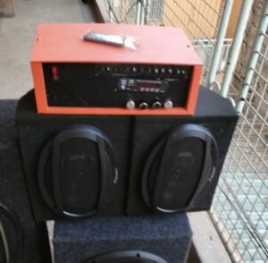 Pioneer Sound System 3000watts