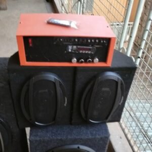Pioneer Sound System 3000watts