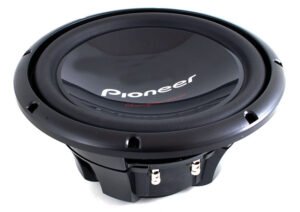 Pioneer TS-309 Bass Speaker