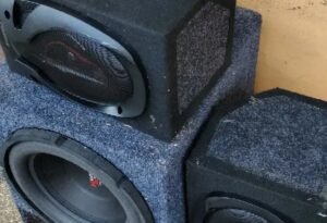 Club Pioneer Sound and Mobility Authority Bass