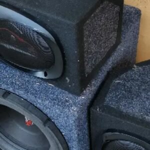 Club Pioneer Sound and Mobility Authority Bass