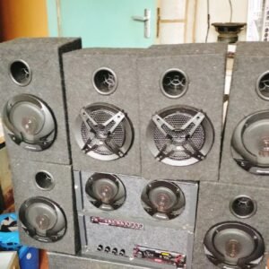 Sound Pioneer and Sony Home heatre