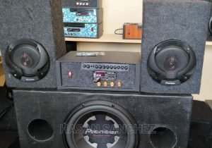 Sanchez Pioneer Bass Home Sound System on Offer Price