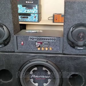 Sanchez Pioneer Bass Home Sound System on Offer Price