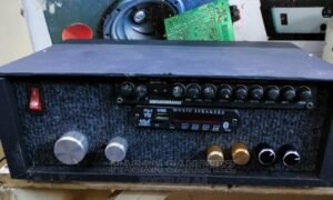 Strong Juakali Amplifier 3500watts