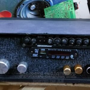 Strong Juakali Amplifier 3500watts