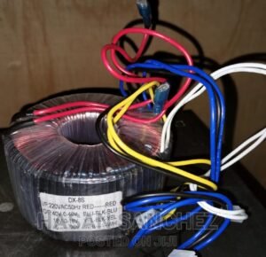 Toroidal Coil Transformer
