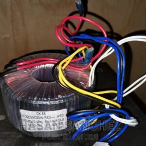 Toroidal Coil Transformer