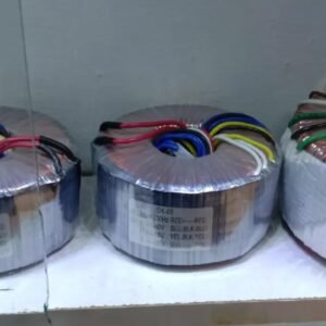 Toroidal Transformers 30-0-30 40-0-40 50-0-50