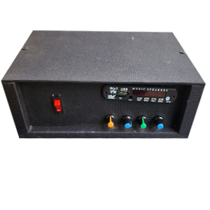 Juakali Amplifiers