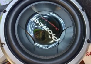 12" Pioneer 308D4 Champion Series Bass Subwoofer