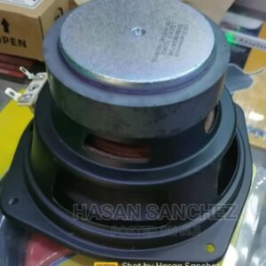 6 Inches Subwoofer 550watts