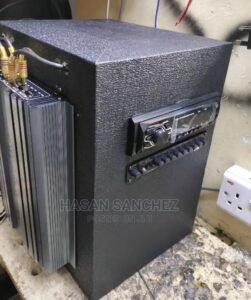 Audiobank 1000watts Head Unit