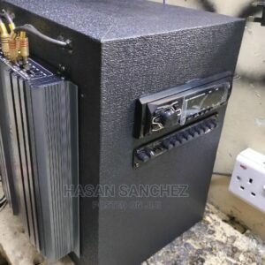 Audiobank 1000watts Head Unit