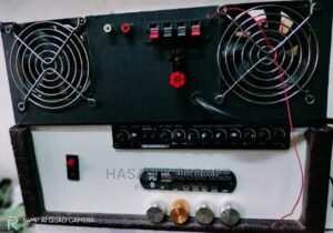 Beast Relay Juakali Amp 3000 Watts