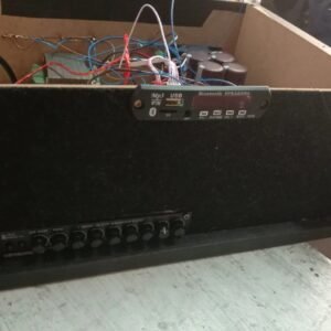 Clubs and Party Locally Made Amplifier 2000W