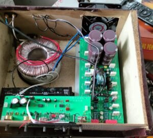 GX Club and Events Amplifier 4500watts
