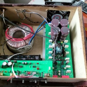 GX Club and Events Amplifier 4500watts