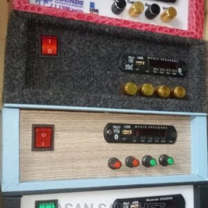 Juakali 1800watts Amplifiers With Warranty