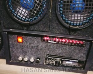 Juakali Hometheatre Head Unit 6.1