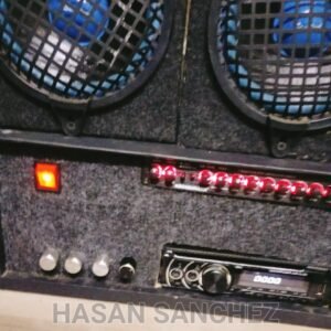 Juakali Hometheatre Head Unit 6.1