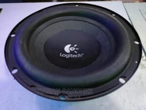 Logitech 1500watts 8inch Subwoofer