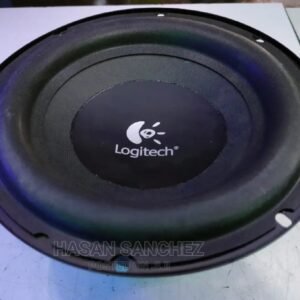 Logitech 1500watts 8inch Subwoofer