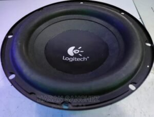 Logitech 1500watts 8inch Subwoofer
